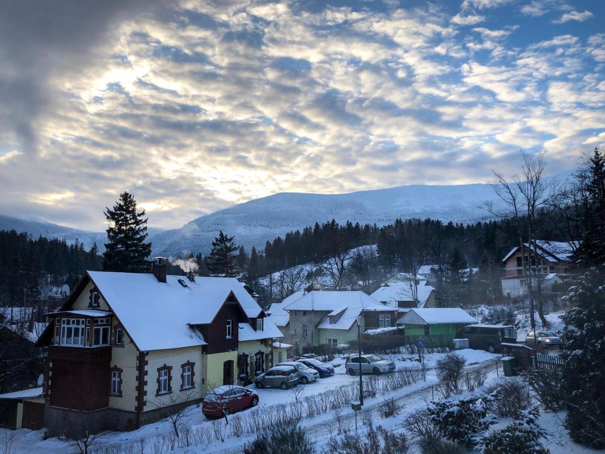 Apartamenty Na Piatke Karpacz Dış mekan fotoğraf