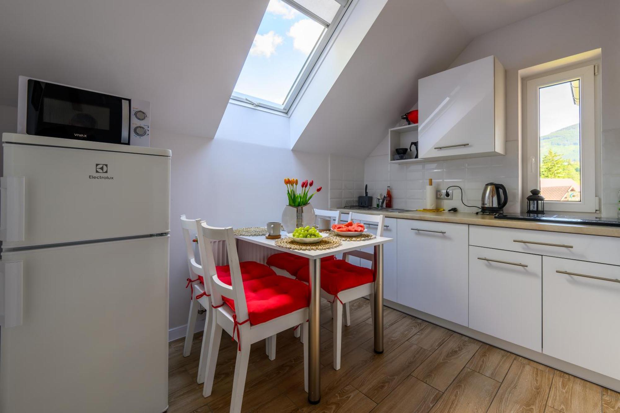 Apartamenty Na Piatke Karpacz Dış mekan fotoğraf