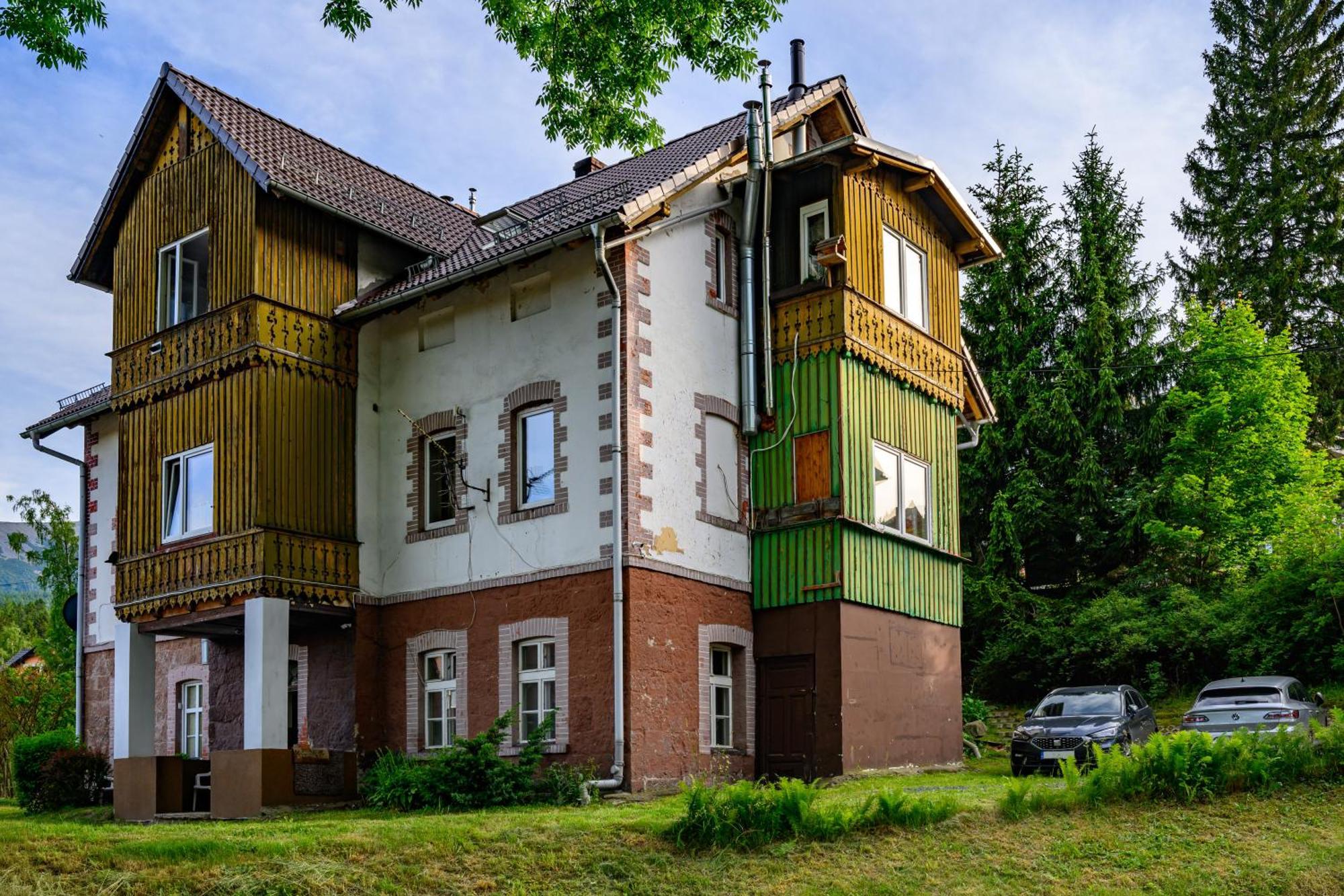 Apartamenty Na Piatke Karpacz Dış mekan fotoğraf